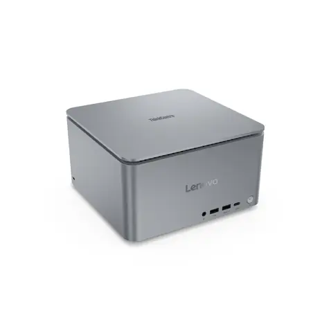 Lenovo TC Neo Ultra G2 šedá / Mini PC / Intel Core Ultra 7 265 / 32GB / 512GB SSD / RTX 5060 8GB / W11P