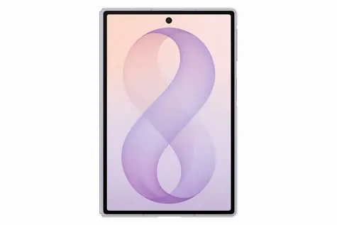 Samsung Průhledný zadní kryt Z Fold8 Transparent / Kryt / Samsung Galaxy Z Fold8