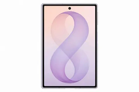 Samsung Clear Magnet Cover pro Galaxy Z Fold8 transparentní / Kryt / Magnetické uchycení / Bezdrátové nabíjení