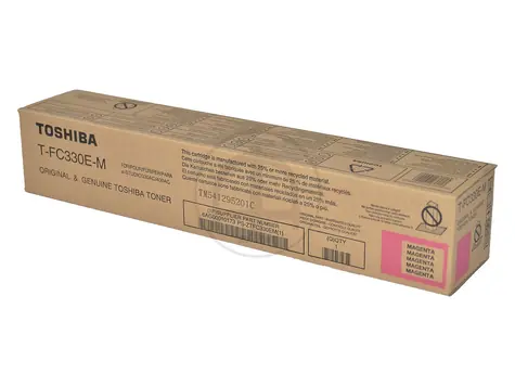Toshiba T-FC330EM Magenta / Toner / 6AG00009139