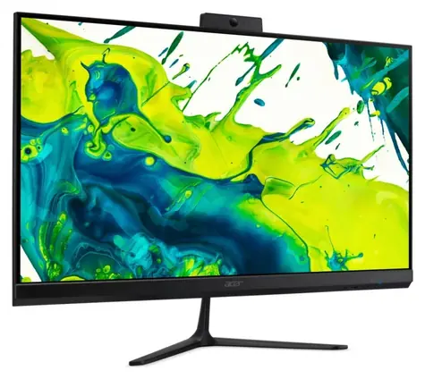 Acer Aspire C27-2G černá / All-in-One PC / 27