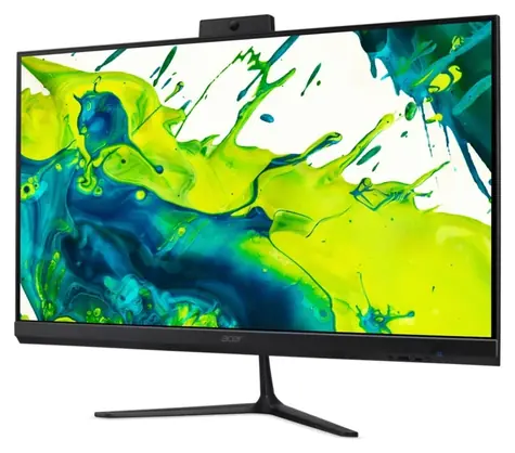 Acer Aspire C27-2G černá / All-in-One PC / 27