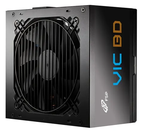 Fortron FSP VIC BD 550 / Zdroj / ATX 3.1 / 550 W / 80PLUS Bronze / 120mm ventilátor