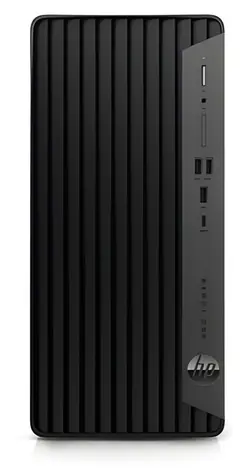 HP Pro Tower 400 G9 černá / Stolní počítač / Intel Core i3-13100 3.4GHz / 8GB / 512GB SSD / Intel UHD / W11P