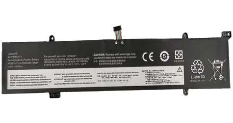 Lenovo náhradní baterie pro notebook 53,2 Wh / Náhradní baterie / Li-Pol / 15,2V / 3500mAh
