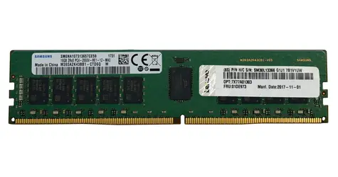 Lenovo ThinkSystem 16GB TruDDR5 5600MHz / Operační paměť / DDR5 / ECC UDIMM / 1Rx8
