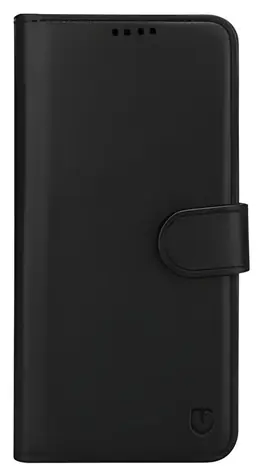 Tactical Field Notes pro Motorola Edge 70 Pro černá / Pouzdro s klopou / umělá kůže