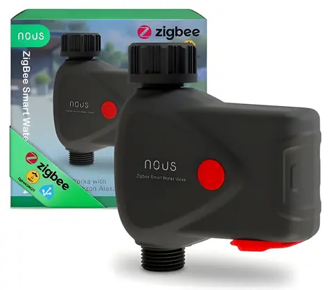 Nous L14 / Inteligentní ovladač vodního ventilu / ZigBee / IP66