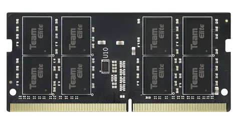 Team Group Elite 8GB (TED48G3200C22-S01) / Operační paměť / SO-DIMM / DDR4 / 3200MHz / CL22 / 1,2V