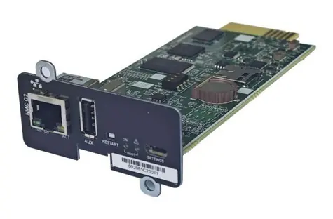 PowerWalker NMC Card NG / Síťová karta / vzdálená správa UPS