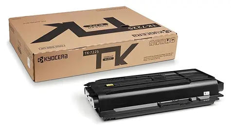 Kyocera TK-7225 černá / Toner / pro TASKalfa 4012i / výtěžnost až 35.000 stran