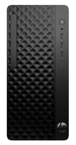 HP ProDesk Tower 2 G1i černá / Počítač / Intel Core i5-14400 2.5GHz / 8GB DDR5 / 512GB SSD / Intel UHD / W11H