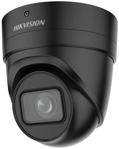 Hikvision DS-2CD2H46G2-IZS(2.8-12mm) černá / IP kamera / Turret / 4Mpix / AcuSense / IR 40m / IP66 / IK10