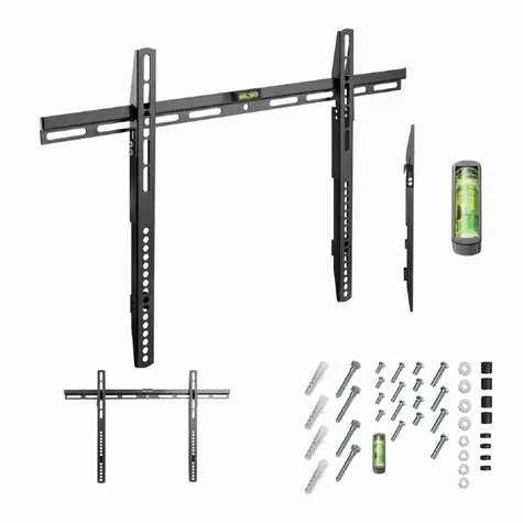 Gembird WM-70F-02TV / Držák pro TV / pevný / 37