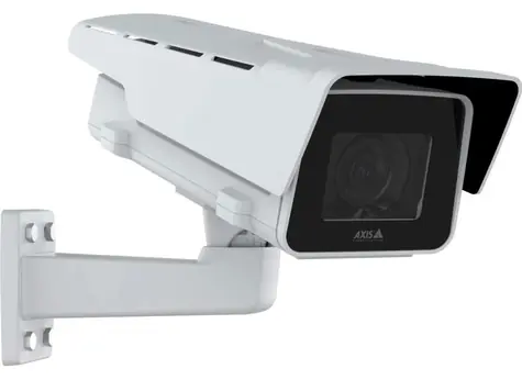 AXIS P1385-E / IP box kamera / venkovní / Day & Night / 1/2,8