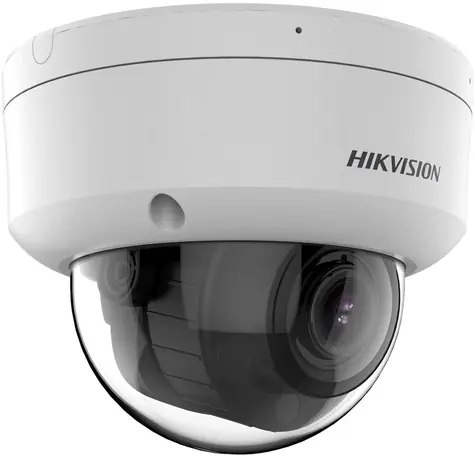 Hikvision DS-2CD2743G2-LIZS2U(2.8-12mm) / IP kamera / Dome / 4Mpix / ColorVu AcuSense / IR 40m / IP67 IK10