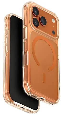 UNIQ LifePro Xtreme iPhone 17 Pro oranžová / Ochranný kryt / MagClick charging