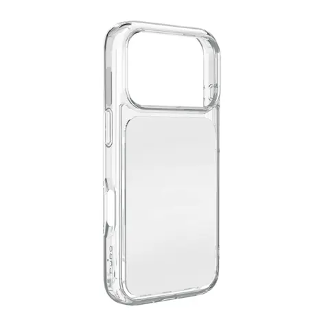 Puro Plate Mag iPhone 17 Pro bílá / Pouzdro / MagSafe