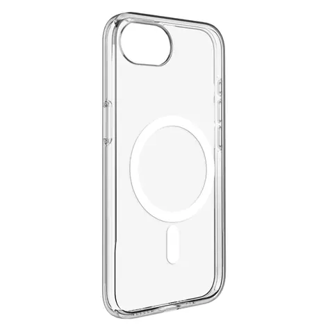Puro Lite Mag iPhone 16e/17e transparentní / Kryt / MagSafe