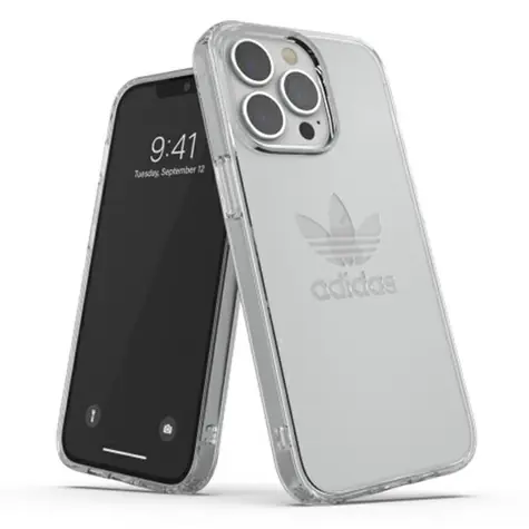 Adidas OR Protective Clear Case transparentní / Pouzdro / pro Apple iPhone 13 Pro, iPhone 13