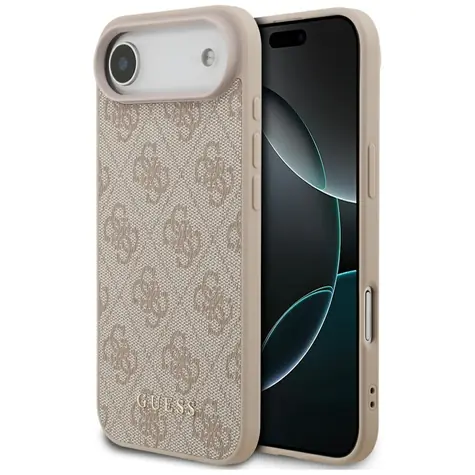 Guess 4G Classic růžová / Zadní kryt / pro iPhone 17 Air