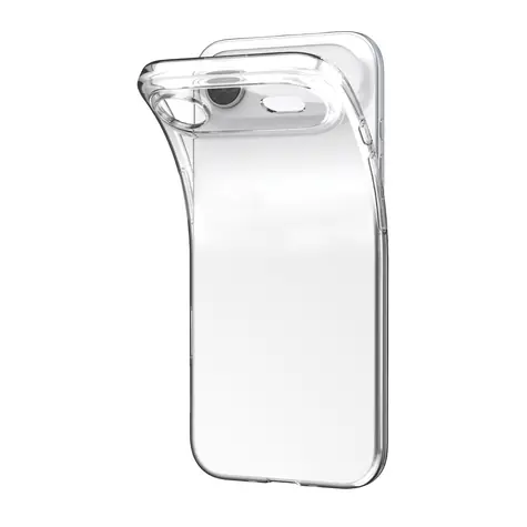 Puro 0.3 Nude kryt pro Apple iPhone 17 Air transparentní / Kryt / TPU / Ultra tenký / 0,3 mm