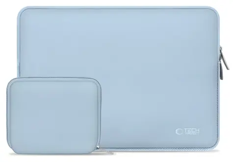 Tech-Protect NeoSlim modrá / Pouzdro pro notebook do 13-14