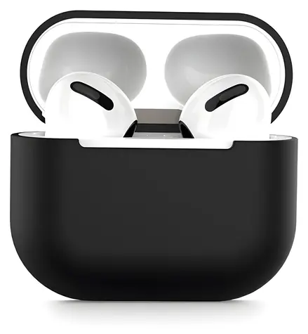 Tech-Protect Icon Case AirPods 3 černá / Pouzdro / Ochranné