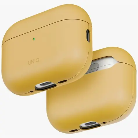 UNIQ Lyden Vex žlutá / Pouzdro / pro Apple AirPods Pro 3