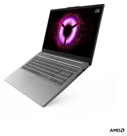 Lenovo LOQ 15ARP10E Luna Grey / Notebook / 15.6