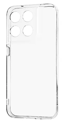 OBAL:ME TPU Kryt pro Motorola G87 transparentní / Kryt na mobilní telefon / TPU / Motorola G87