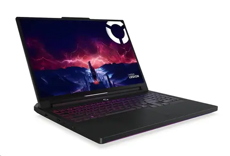 Lenovo Legion Pro 7 16AFR10H černá / Notebook / 16