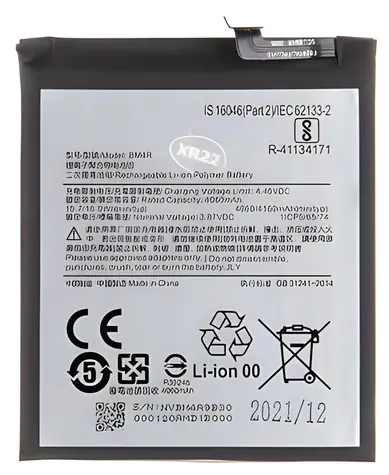 Xiaomi BM4R Baterie 4160mAh (OEM) / Baterie / pro Mi 10 Lite