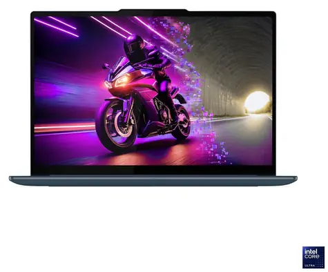 Lenovo Yoga Pro 9 16IAH10 modro-zelená (83L0007YCK) / 16