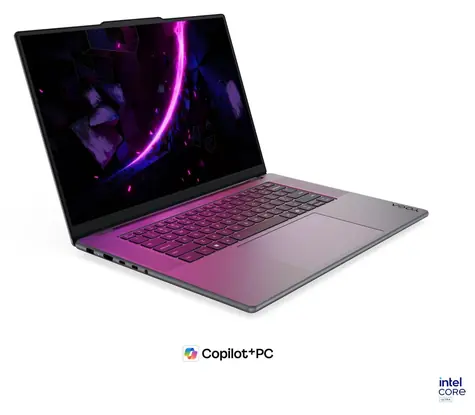 Lenovo Yoga Pro 9 16IPH11 šedá (83SF002QCK) / Notebook / 16
