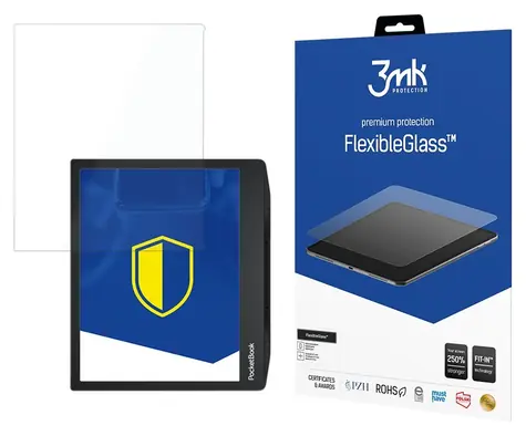 3mk FlexibleGlass / Hybridní sklo / PocketBook Era
