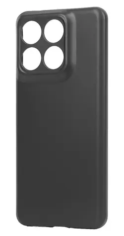 OBAL:ME Matte TPU Kryt pro Motorola Edge 70 Fusion černá / Kryt / TPU / Matný povrch