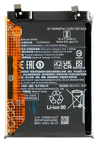 Xiaomi BM5A 5160 mAh / Baterie / Service Pack / Originální