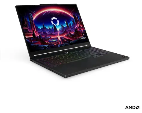 Lenovo Legion 5 15AHP11 černá / Notebook / 15.1