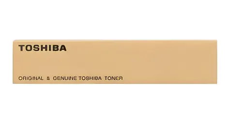 Toshiba T-FC616EY žlutý / Toner / Originální