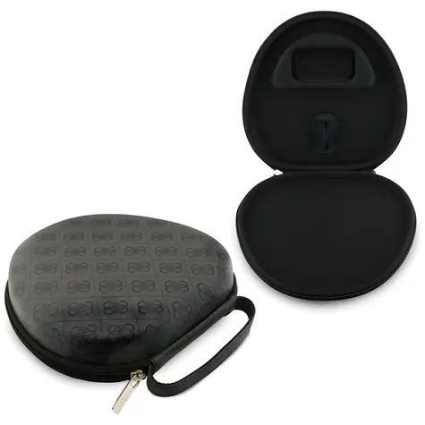 Guess Carry Box černá / Pouzdro na sluchátka