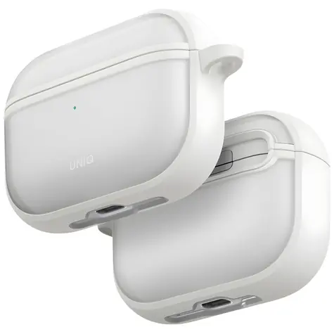 UNIQ Veren bílé / Pouzdro / AirPods Pro 3
