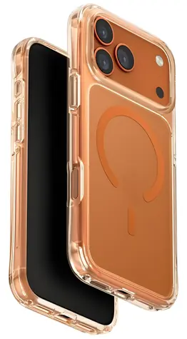 UNIQ LifePro Xtreme iPhone 17 Pro Max oranžová / Ochranný kryt / MagClick charging