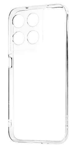 OBAL:ME TPU Kryt Motorola G77 Transparent / Kryt na mobil / TPU / Motorola G77