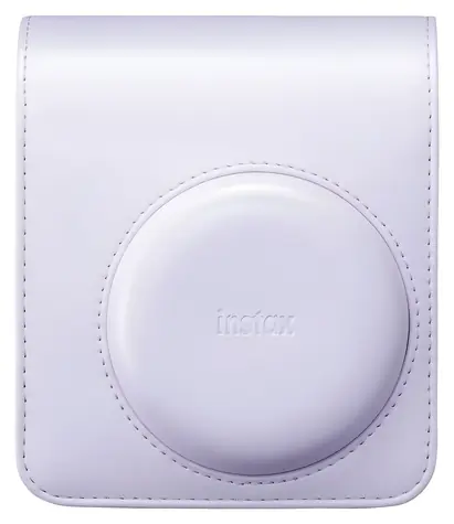 Fujifilm Instax Mini 13 pouzdro Dreamy Purple / Pouzdro pro Instax Mini 13 / Nastavitelný popruh