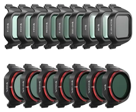 Freewell FW-MN5-MEGA Mega Kit / Sada filtrů / 16 ks / DJI Mini 5 Pro