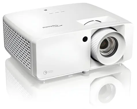 Optoma ZH451 / Projektor / DLP Laser / Full HD 1080p / 4600 ANSI lm / Miracast / 2× HDMI / 15W repro