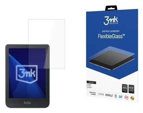 3mk FlexibleGlass pro Kobo Clara Colour 6