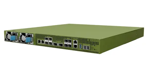 MikroTik RDS2216-2XG-4S+4XS-2XQ / Server / 20x U.2 NVMe / 2x 100G QSFP28 / 32GB RAM / RouterOS L6