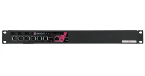 Rackmount.IT RM-CP-T4 černá / Montážní sada do racku / 19
